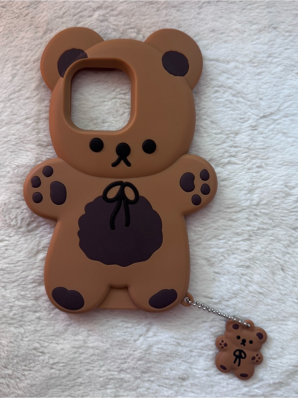 Bear iPhone Case